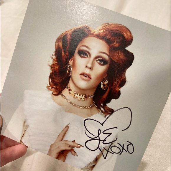Laganja Estranja Signed Print - Picture 4 of 5